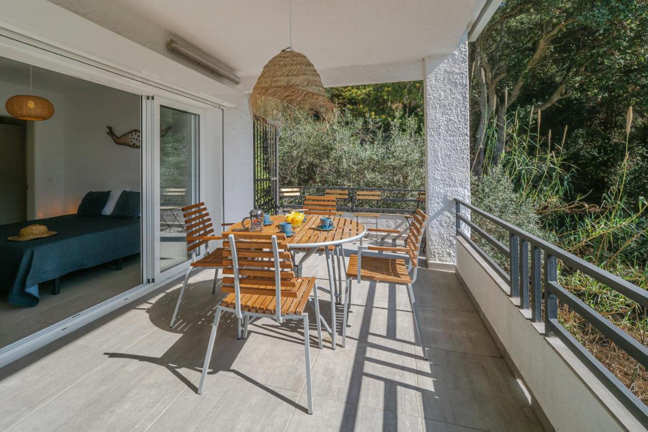 Villa Esmeralda Roses - Immo Barneda מראה חיצוני תמונה